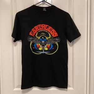 Earthless band tee